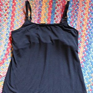 Storq Soft Touch Nursing Tank